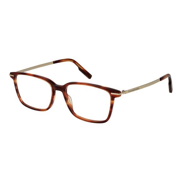 Ermenegildo Zegna Brown Acetate Glasses Men´s (Frames)